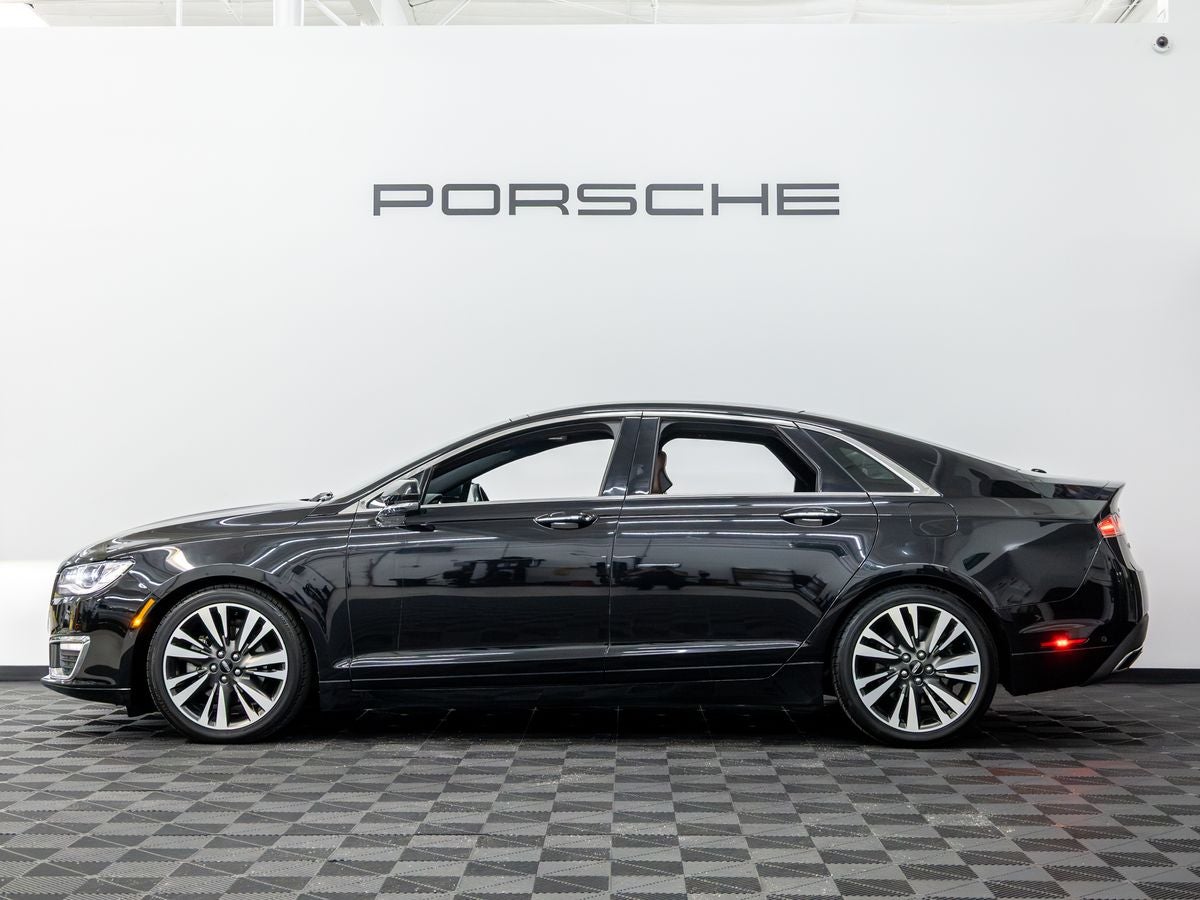 2019 Lincoln MKZ Reserve