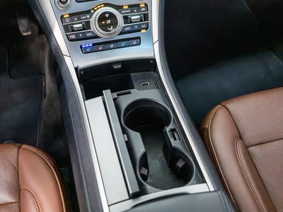 2019 Lincoln MKZ Reserve