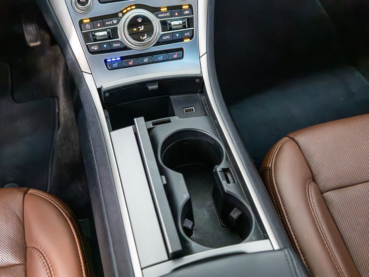 2019 Lincoln MKZ Reserve