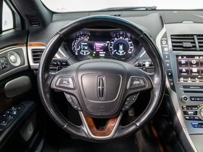 2019 Lincoln MKZ Reserve