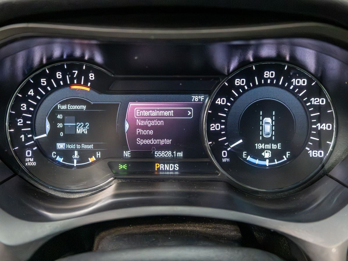 2019 Lincoln MKZ Reserve
