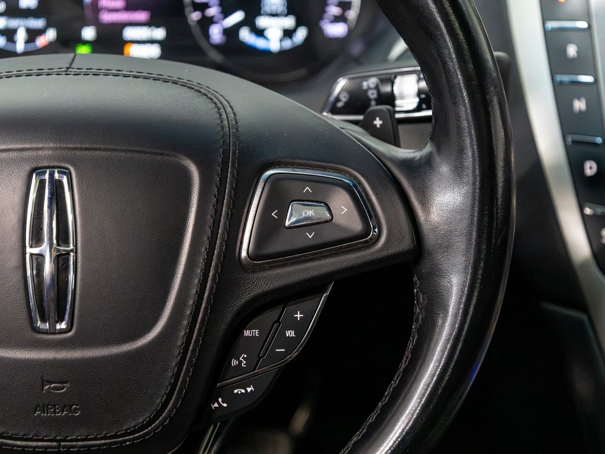 2019 Lincoln MKZ Reserve