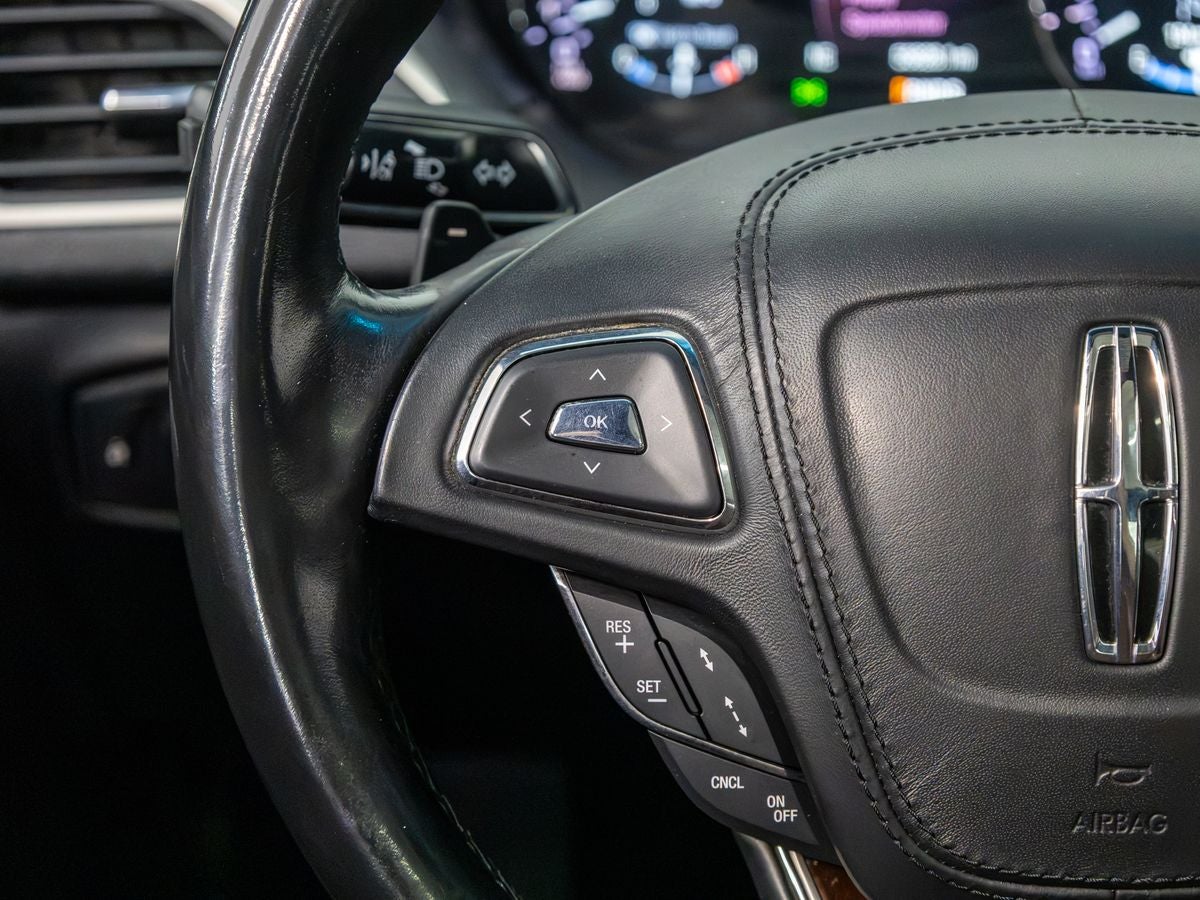 2019 Lincoln MKZ Reserve