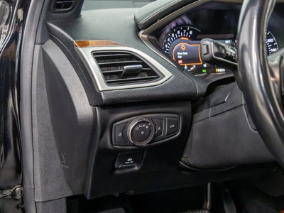 2019 Lincoln MKZ Reserve