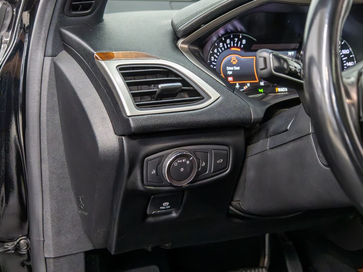 2019 Lincoln MKZ Reserve