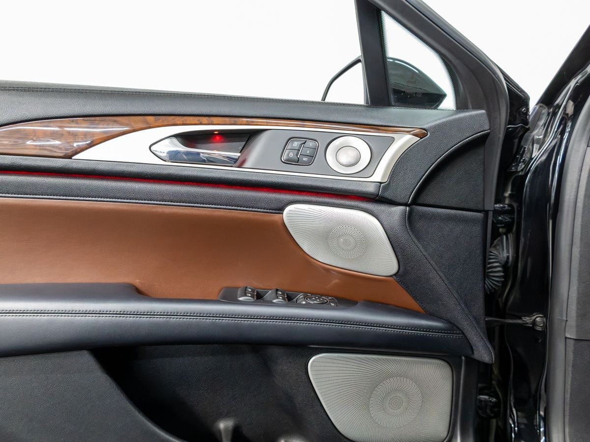 2019 Lincoln MKZ Reserve