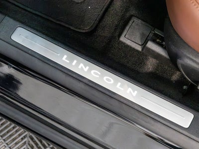 2019 Lincoln MKZ Reserve