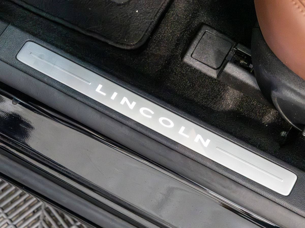 2019 Lincoln MKZ Reserve