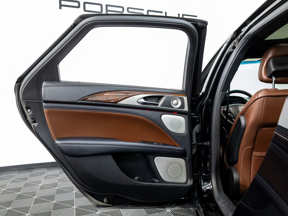 2019 Lincoln MKZ Reserve