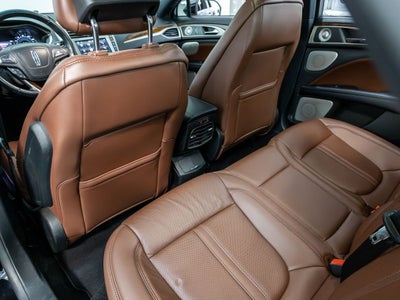 2019 Lincoln MKZ Reserve