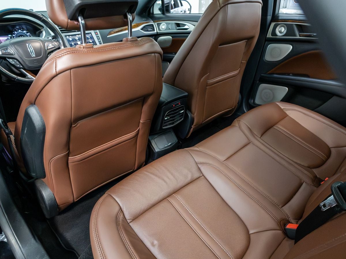 2019 Lincoln MKZ Reserve