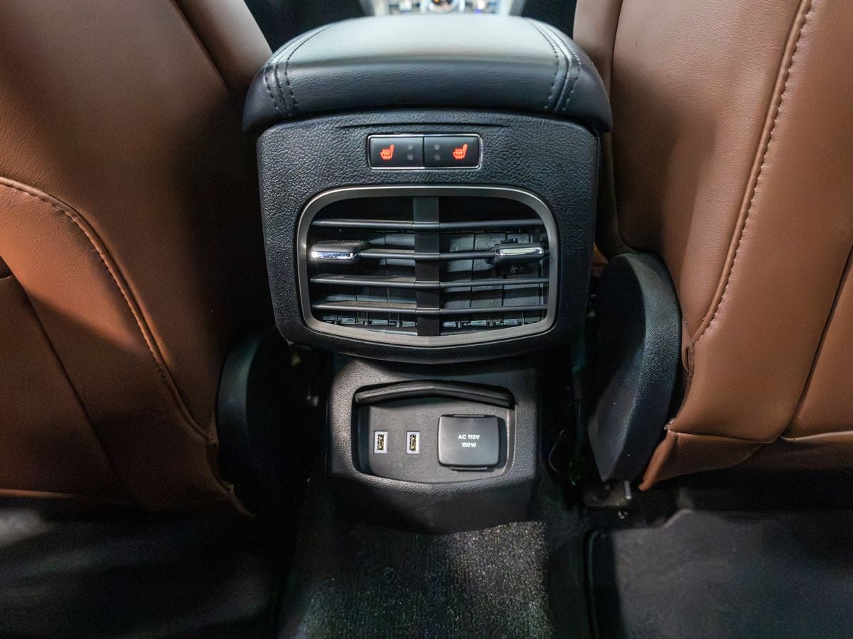 2019 Lincoln MKZ Reserve