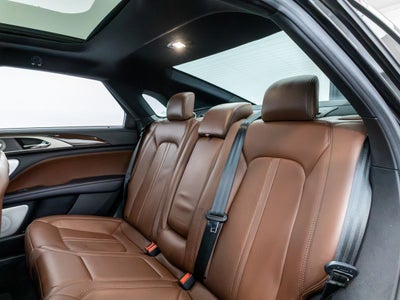 2019 Lincoln MKZ Reserve