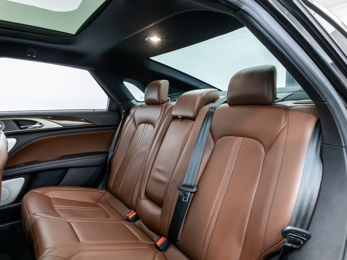2019 Lincoln MKZ Reserve