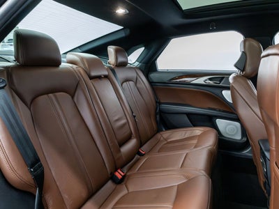 2019 Lincoln MKZ Reserve