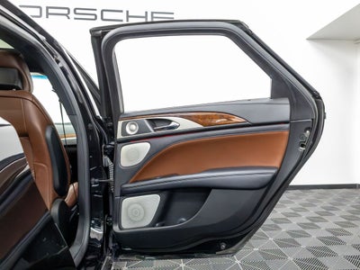 2019 Lincoln MKZ Reserve