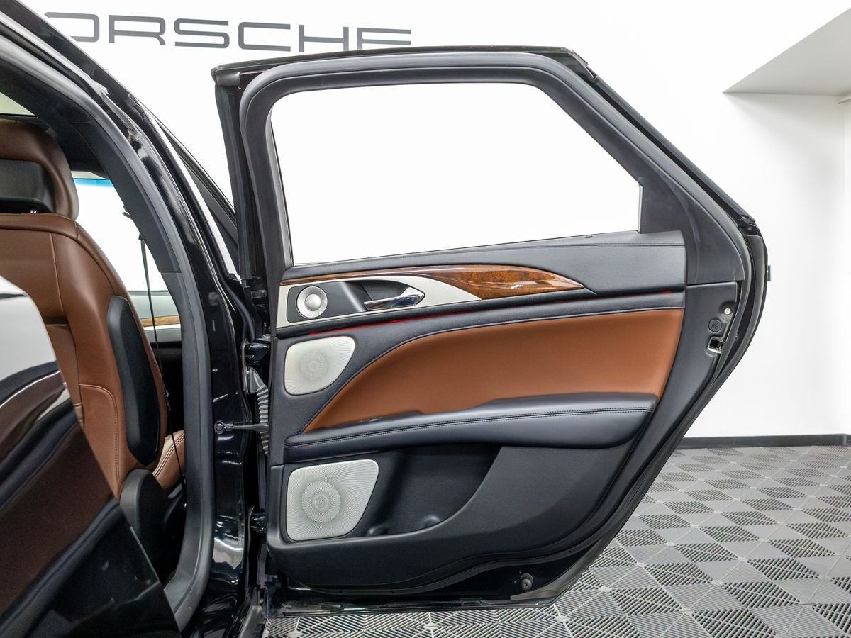 2019 Lincoln MKZ Reserve