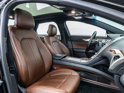 2019 Lincoln MKZ Reserve