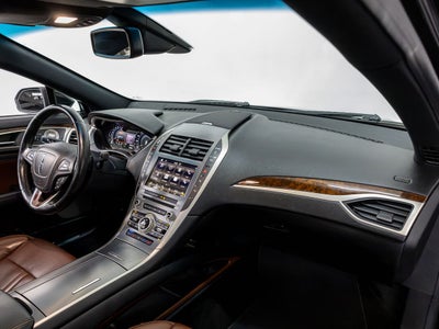 2019 Lincoln MKZ Reserve
