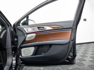2019 Lincoln MKZ Reserve