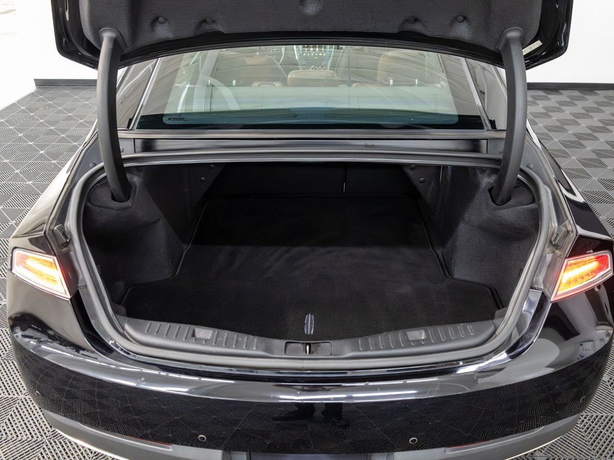 2019 Lincoln MKZ Reserve