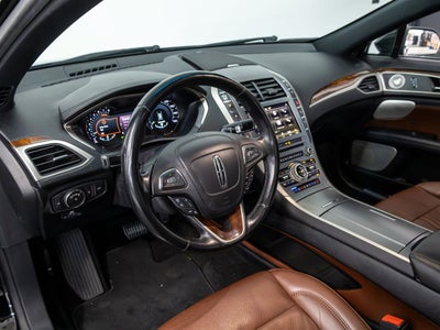 2019 Lincoln MKZ Reserve