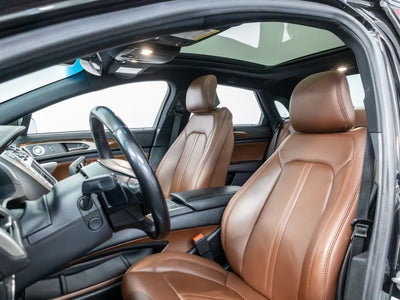 2019 Lincoln MKZ Reserve