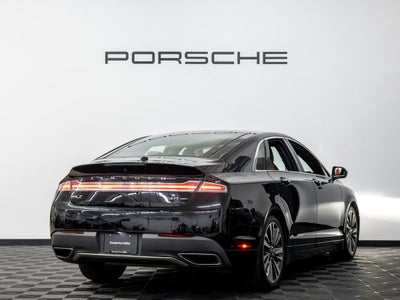 2019 Lincoln MKZ Reserve