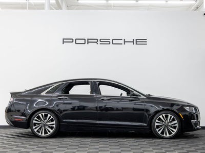 2019 Lincoln MKZ Reserve