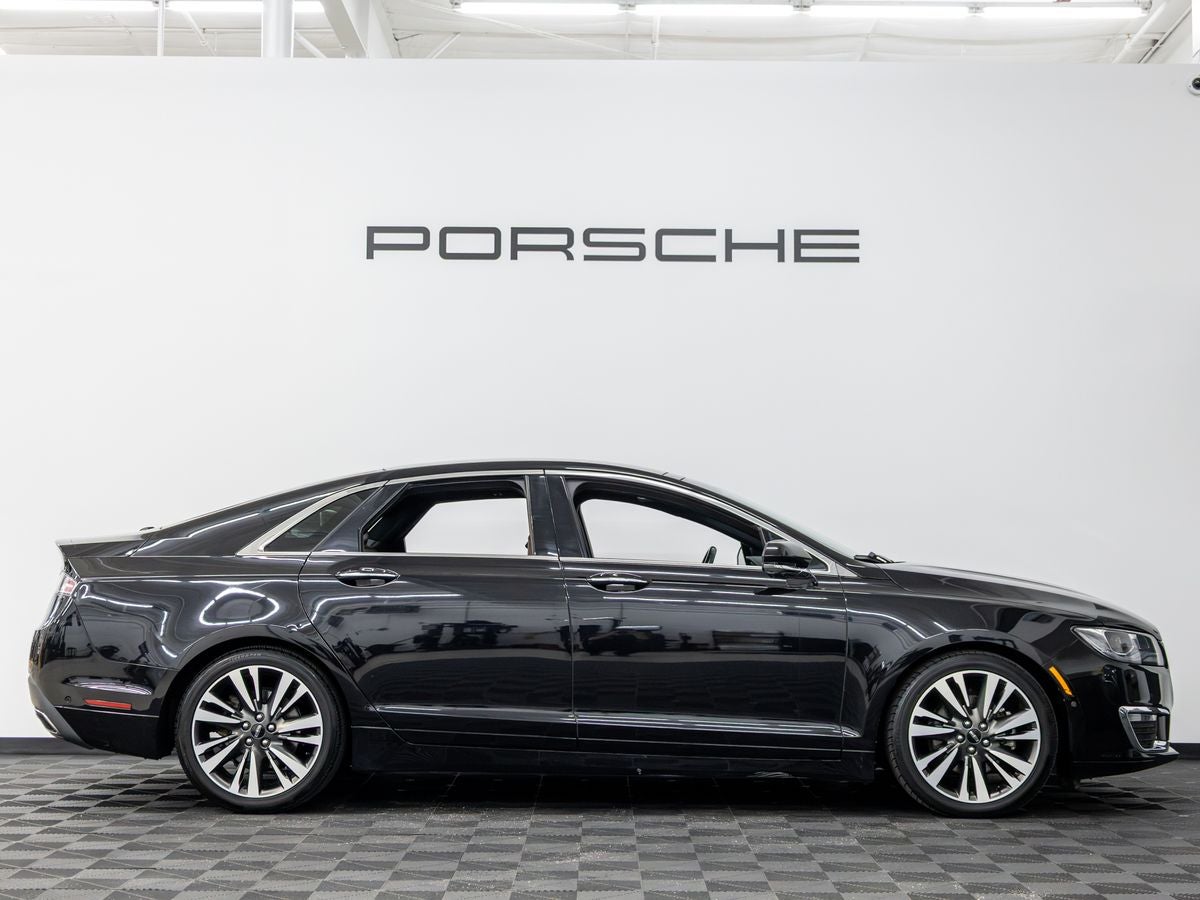 2019 Lincoln MKZ Reserve