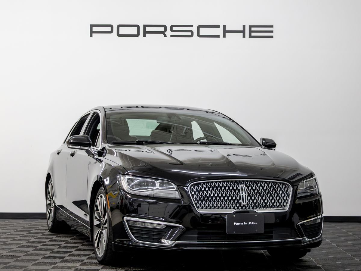 2019 Lincoln MKZ Reserve