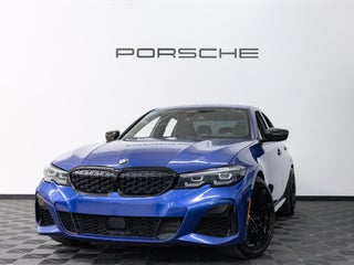 2022 BMW 3 Series M340i xDrive