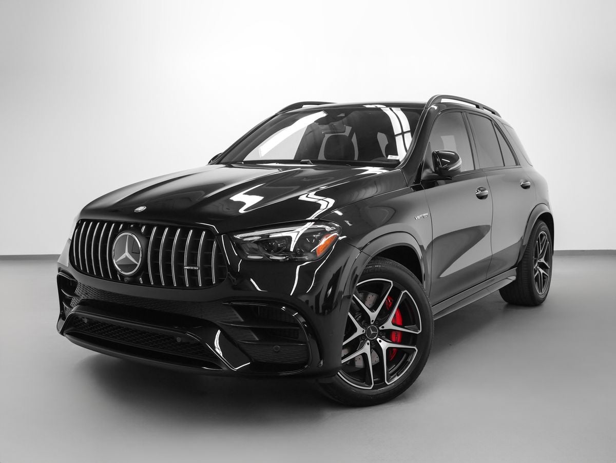 2025 Mercedes-Benz GLE AMG GLE 63 S 4MATIC's photo