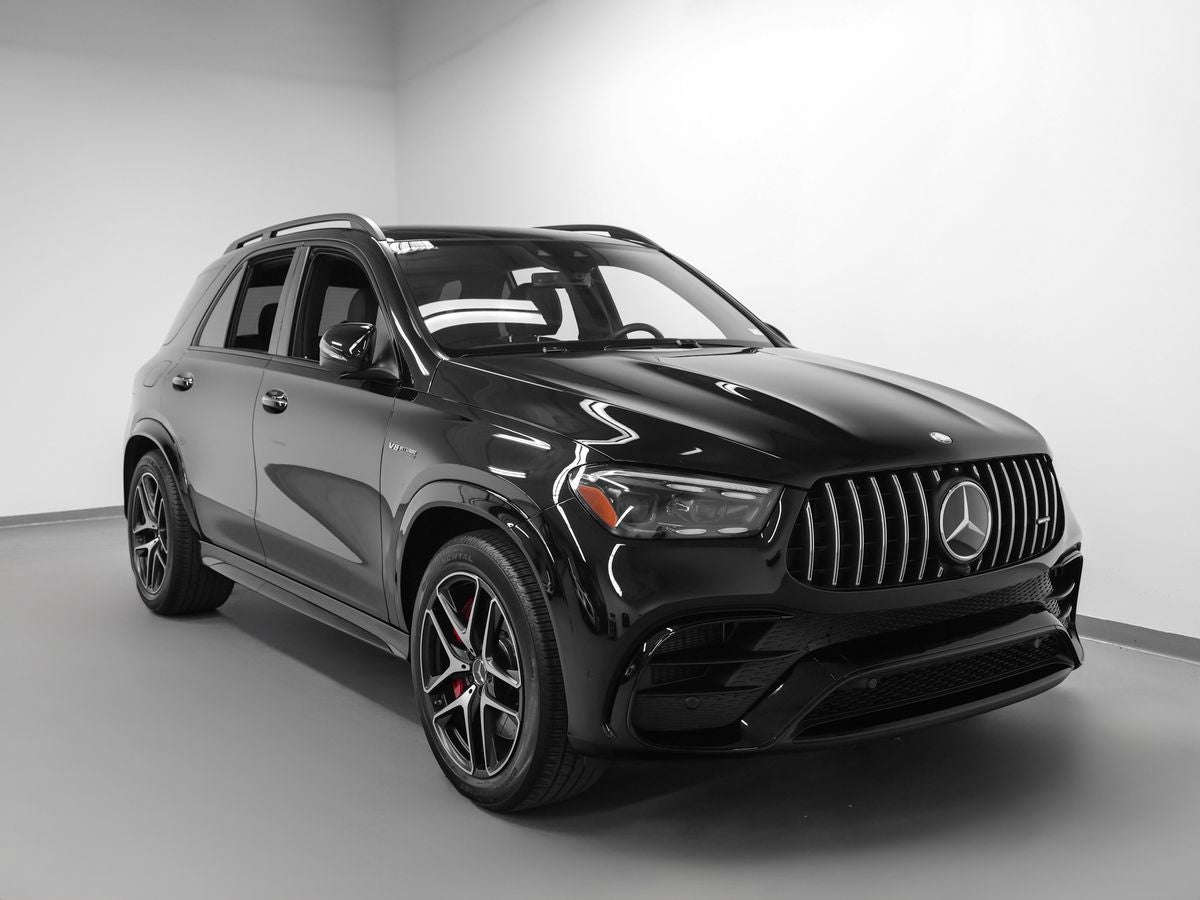 2025 Mercedes-Benz AMG® GLE 63 GLE 63 S AMG® 4MATIC®