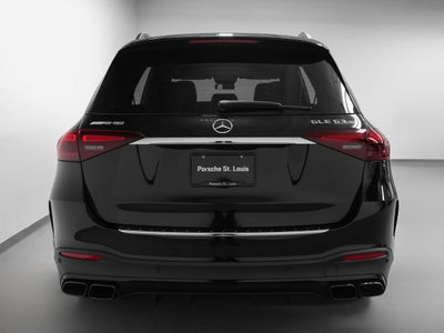 2025 Mercedes-Benz AMG® GLE 63 GLE 63 S AMG® 4MATIC®