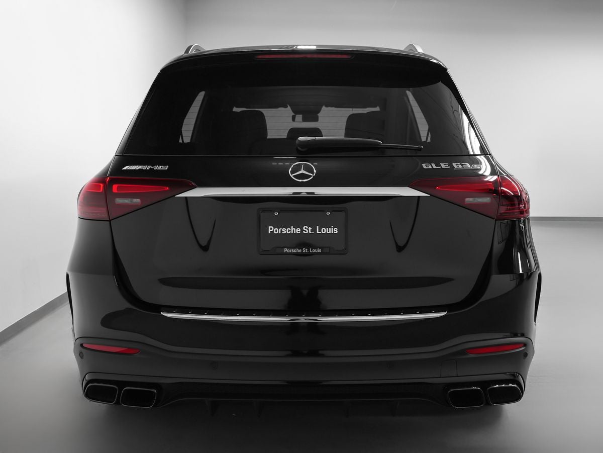 2025 Mercedes-Benz AMG® GLE 63 GLE 63 S AMG® 4MATIC®