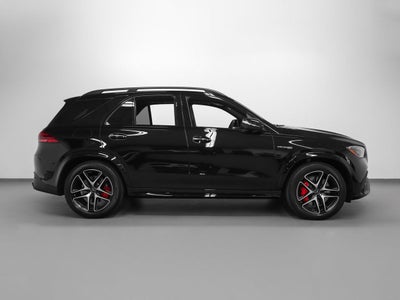 2025 Mercedes-Benz AMG® GLE 63 GLE 63 S AMG® 4MATIC®
