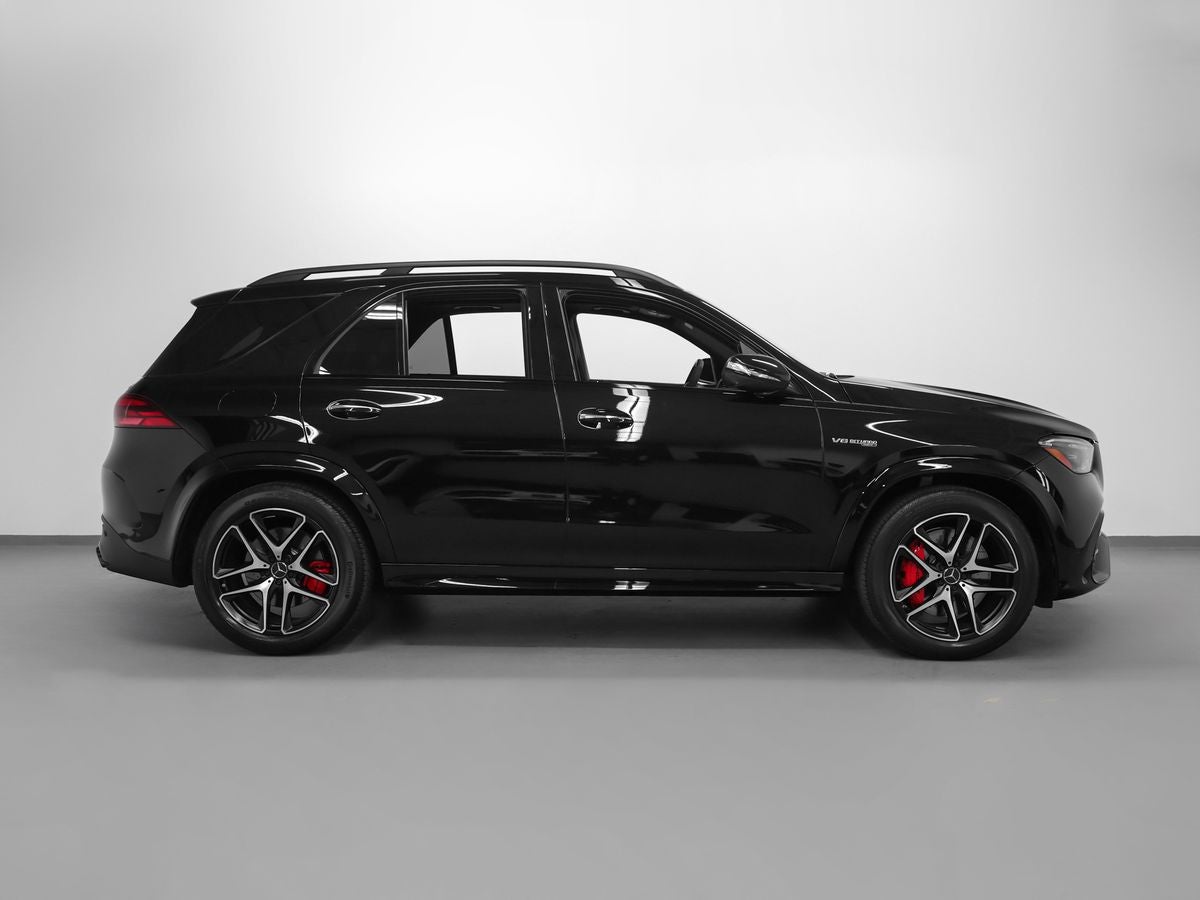 2025 Mercedes-Benz AMG® GLE 63 GLE 63 S AMG® 4MATIC®