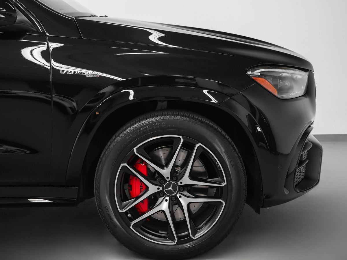 2025 Mercedes-Benz AMG® GLE 63 GLE 63 S AMG® 4MATIC®