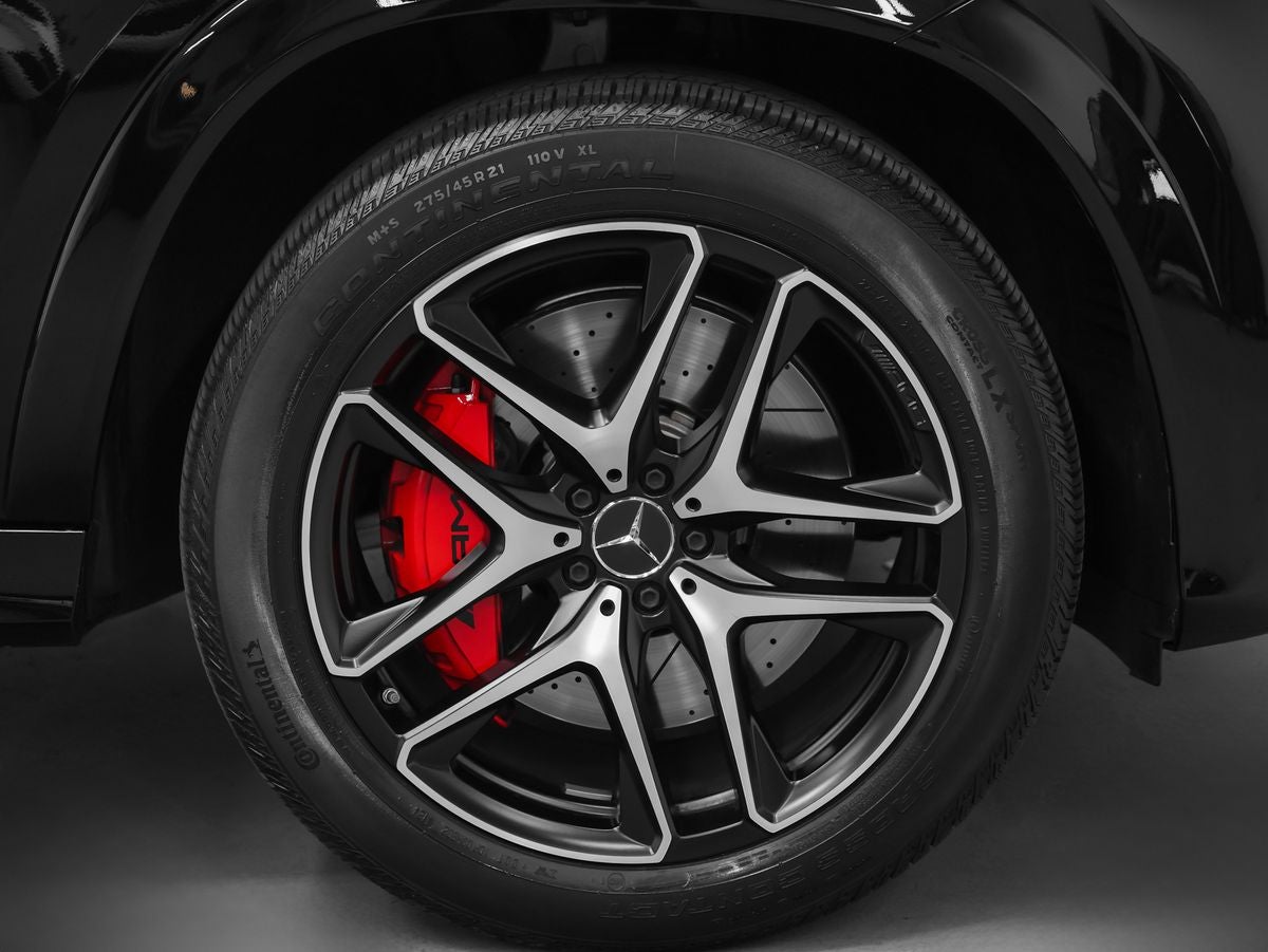 2025 Mercedes-Benz AMG® GLE 63 GLE 63 S AMG® 4MATIC®