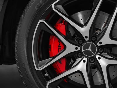 2025 Mercedes-Benz AMG® GLE 63 GLE 63 S AMG® 4MATIC®