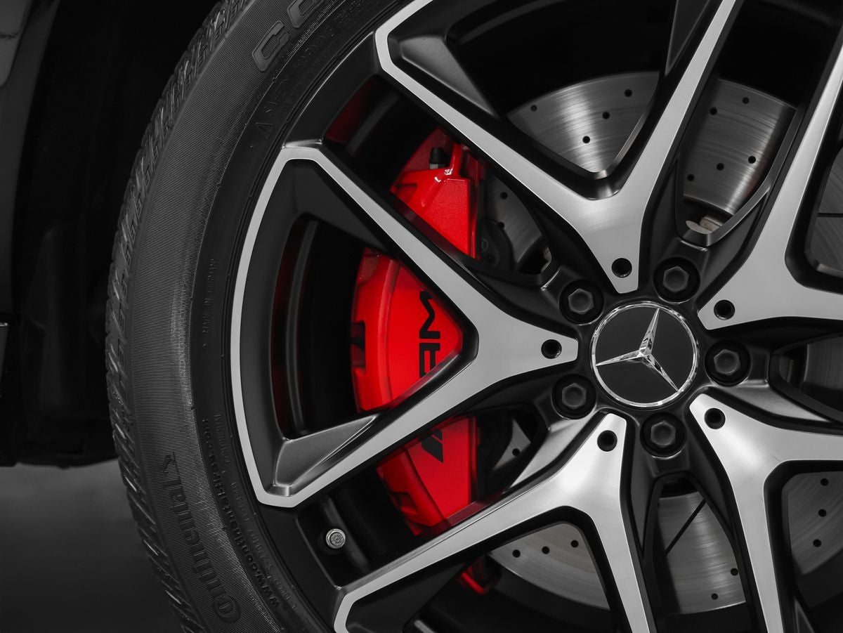 2025 Mercedes-Benz AMG® GLE 63 GLE 63 S AMG® 4MATIC®