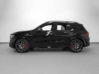 2025 Mercedes-Benz AMG® GLE 63 GLE 63 S AMG® 4MATIC®