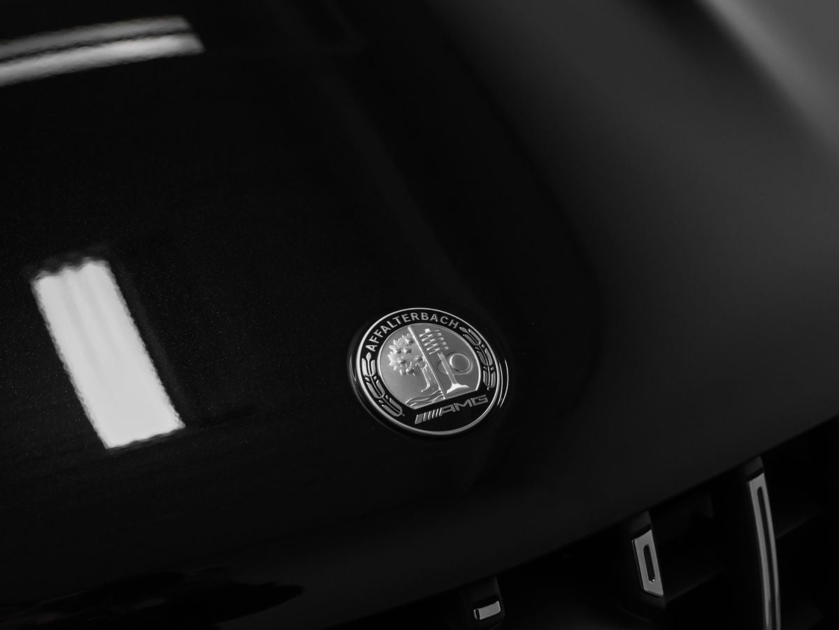 2025 Mercedes-Benz AMG® GLE 63 GLE 63 S AMG® 4MATIC®