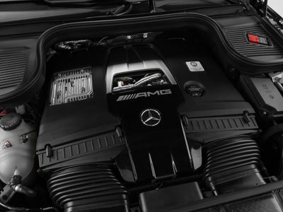 2025 Mercedes-Benz AMG® GLE 63 GLE 63 S AMG® 4MATIC®