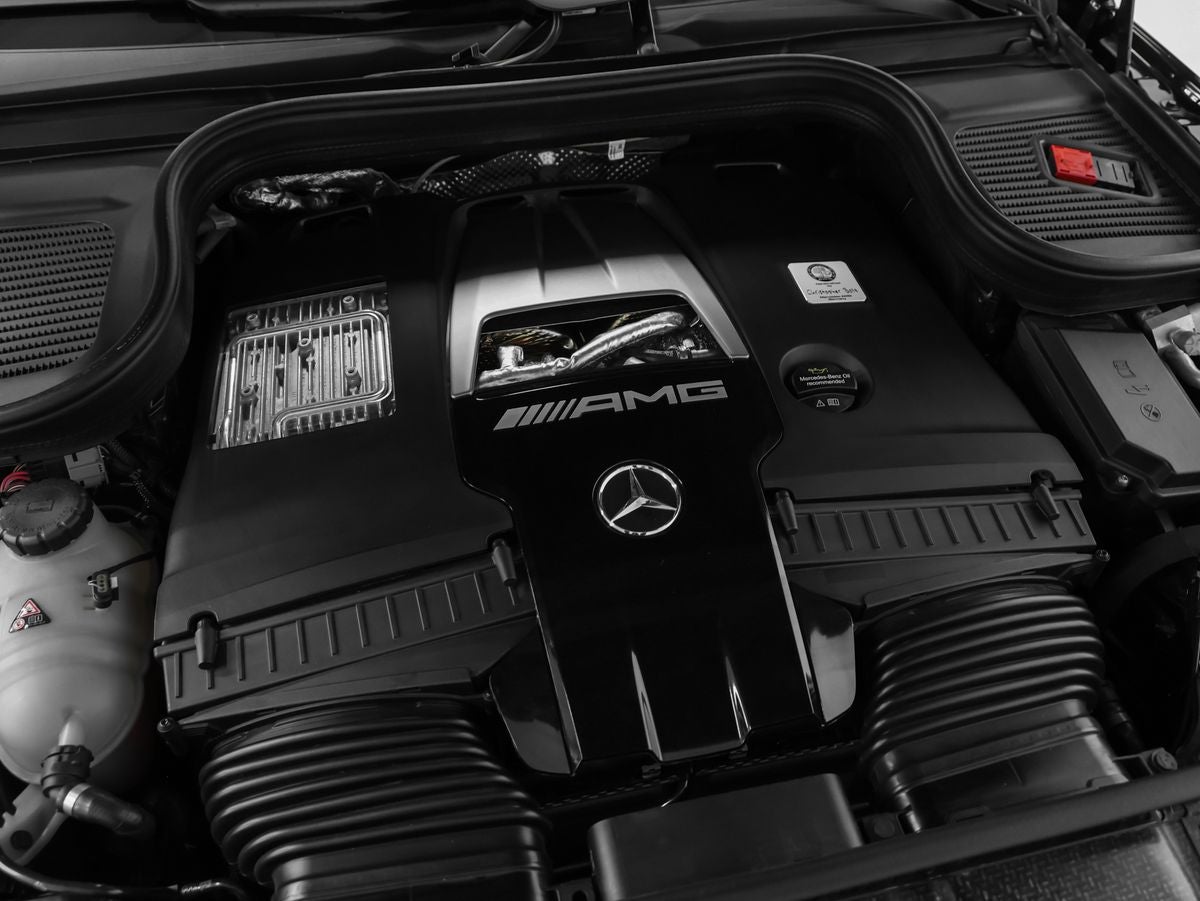 2025 Mercedes-Benz AMG® GLE 63 GLE 63 S AMG® 4MATIC®