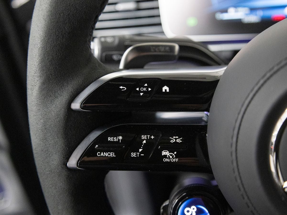 2025 Mercedes-Benz AMG® GLE 63 GLE 63 S AMG® 4MATIC®