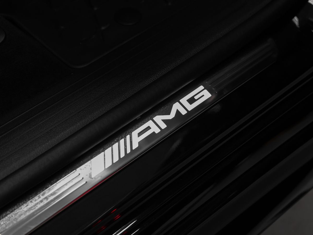 2025 Mercedes-Benz AMG® GLE 63 GLE 63 S AMG® 4MATIC®
