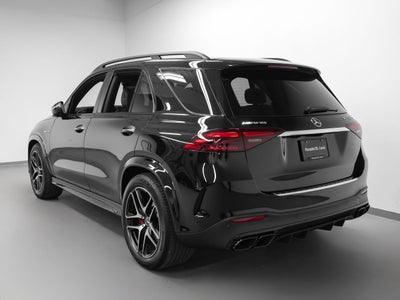 2025 Mercedes-Benz AMG® GLE 63 GLE 63 S AMG® 4MATIC®