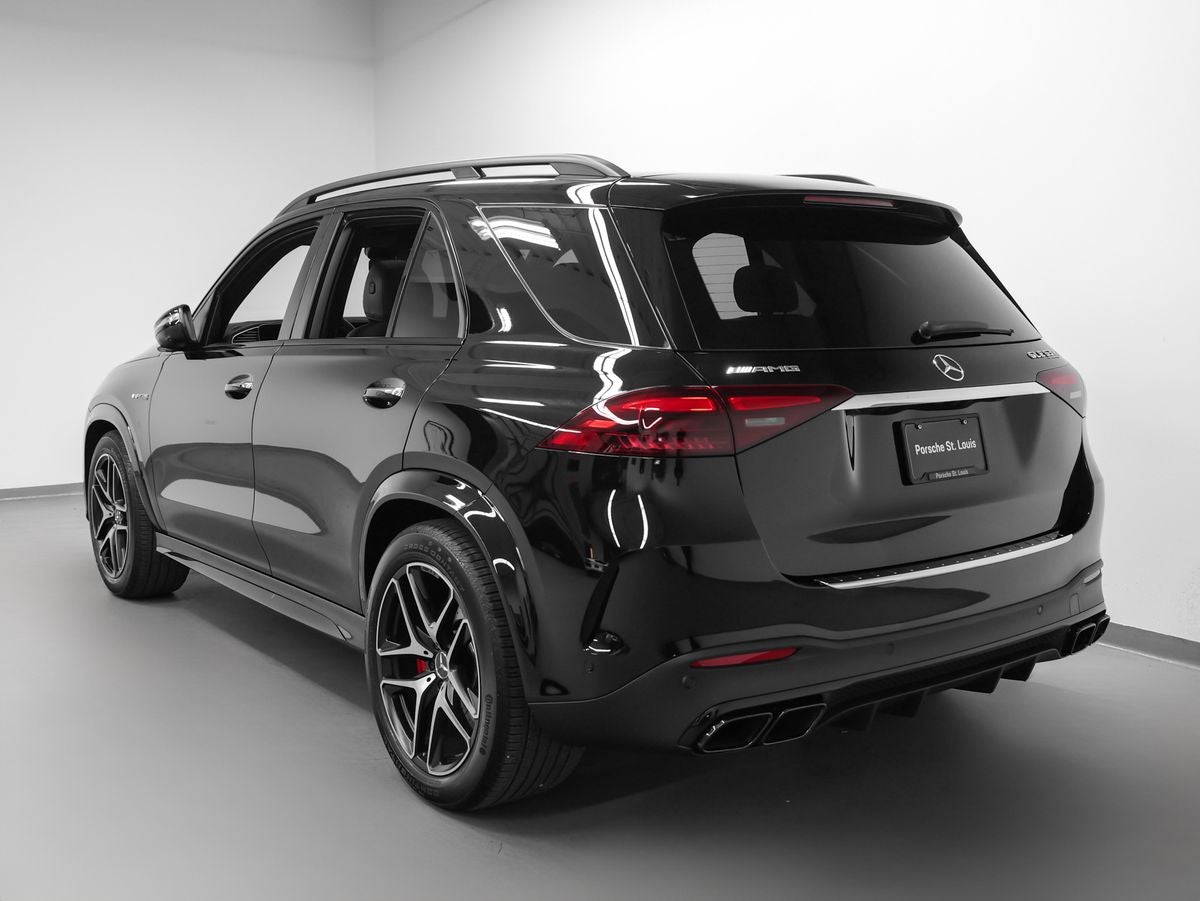 2025 Mercedes-Benz AMG® GLE 63 GLE 63 S AMG® 4MATIC®